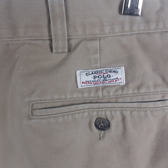 Polo by Ralph Lauren Classic Chino Tyler Short - Picture 3 of 7